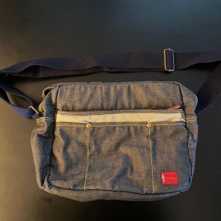 リーバイス(Levi's)のリーバイス　デニムショルダーバッグ(ショルダーバッグ)