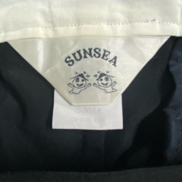 SUNSEA(サンシー)のSUNSEA 17ss ナイスマテリアルパンツ メンズのパンツ(スラックス)の商品写真