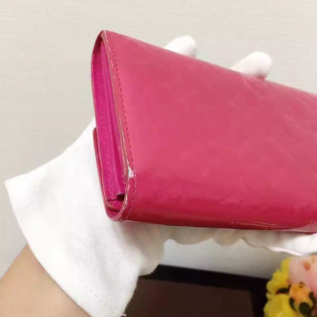 LOUIS VUITTON - 人気なピンク長財布 お買い得の通販 by @Hayasi LOUIS VUITTON - 人気なピンク長財布 お買い得の通販 by @Hayasi