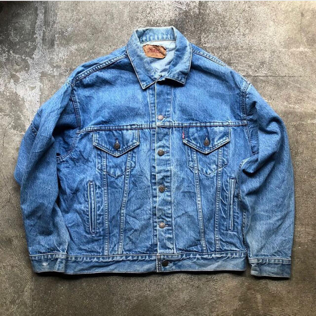 専用　Levi's デニムジャケットGジャン