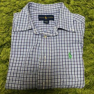 ポロラルフローレン(POLO RALPH LAUREN)のラルフローレン  シャツ　110cm(ブラウス)