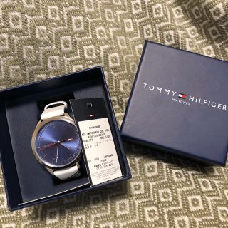 トミーヒルフィガー(TOMMY HILFIGER)のTOMMY HILFIGER 腕時計(腕時計)