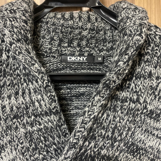 DKNY(ダナキャランニューヨーク)のDKNY ニットセーター メンズのトップス(ニット/セーター)の商品写真