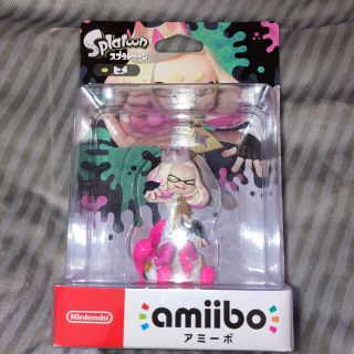 ニンテンドウ(任天堂)のamiibo スプラトゥーン2 ヒメ(その他)