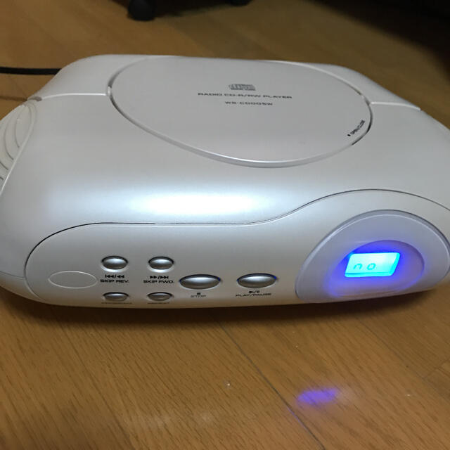 スピードラーニング、CDプレーヤーのセット 1