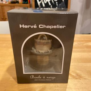 エルベシャプリエ(Herve Chapelier)の2020年　エルベシャプリエ　スノードーム(ノベルティグッズ)