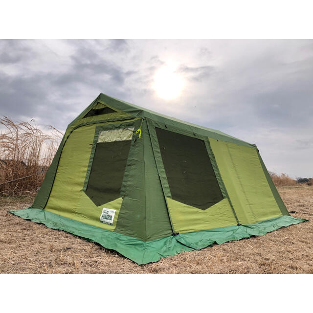 CAMPAL JAPAN - 小川テント ミネルバI I I(現在のogawa CAMPAL JAPAN - 小川テント ミネルバI I I(現在のogawa
