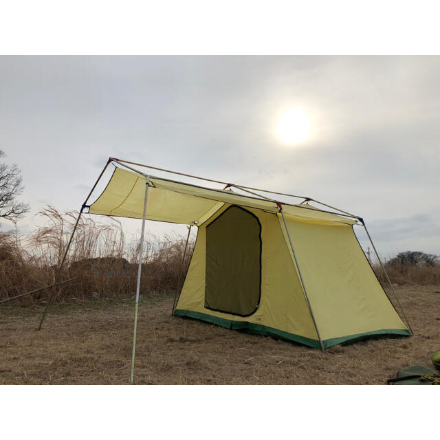 CAMPAL JAPAN - 小川テント ミネルバI I I(現在のogawa CAMPAL JAPAN - 小川テント ミネルバI I I(現在のogawa