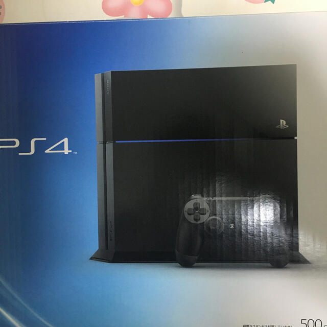 SONY PlayStation4 本体 CUH-1000AB01