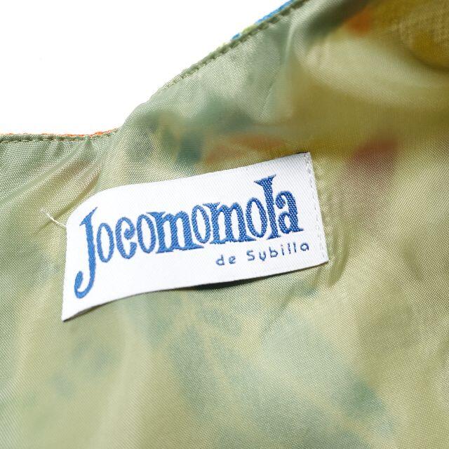 Jocomomola(ホコモモラ)の[Jocomomola] ワンピース レディース42 レディースのワンピース(ひざ丈ワンピース)の商品写真