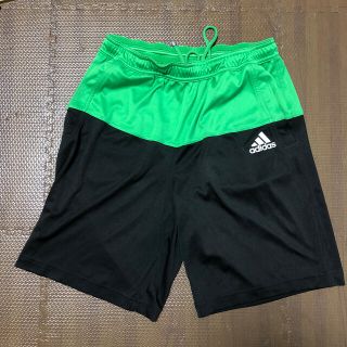 アディダス(adidas)のUSED◆アディダス　ハーフパンツ　men's Mサイズ(ショートパンツ)