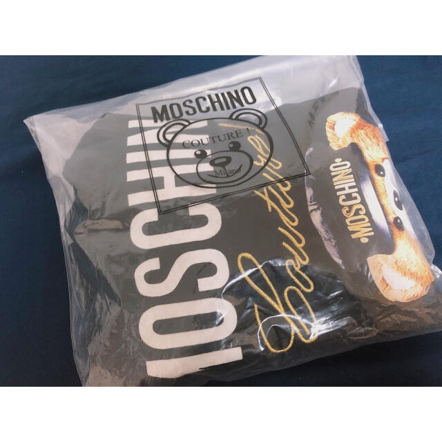 MOSCHINO(モスキーノ)のMOSCHINO モスキーノ　パーカー レディースのトップス(パーカー)の商品写真