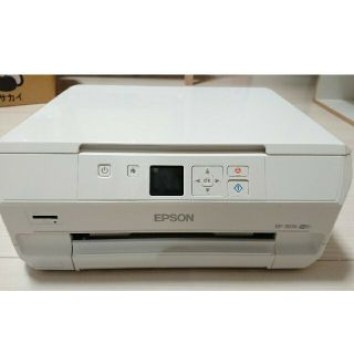 エプソン(EPSON)のEPSON カラリオプリンター EP-707A(OA機器)