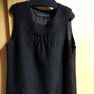 ザラ(ZARA)のZARA　ジャンバースカート(ひざ丈スカート)