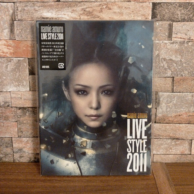 namie　amuro　LIVE　STYLE　2011 DVD