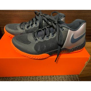 ナイキ(NIKE)のW NIKE FLARE 2 HC ナイキテニスシューズ24.5cm(シューズ)