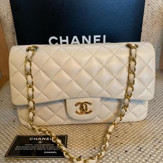 シャネル(CHANEL)の【タンポポ様専用】CHANEL マトラッセWフラップチェーンショルダーバッグ (ショルダーバッグ)