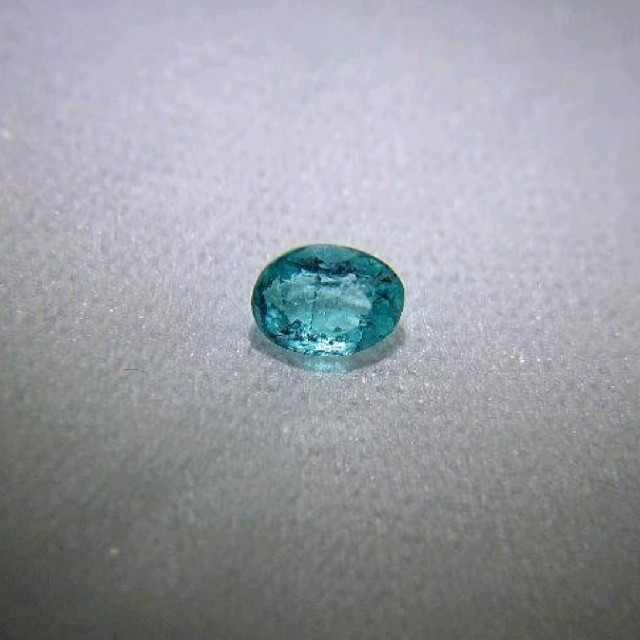 パライバトルマリン ルース 0.171ct/ソ付の通販 by 櫻神8｜ラクマ