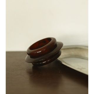 トゥデイフル(TODAYFUL)の【新品・未使用品】TODAYFUL  Volume Shape Bangle(ブレスレット/バングル)