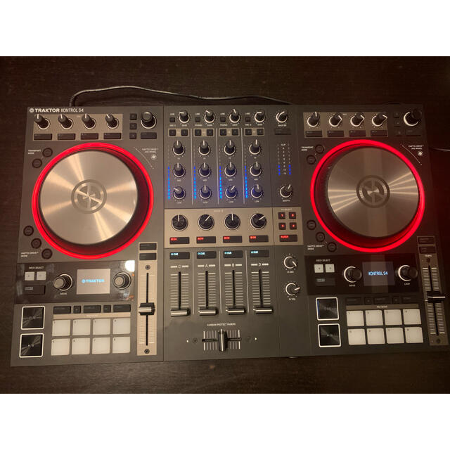人気ブランドの新作 KONTROL TRAKTOR S4 DJコントローラ MK3 DJコントローラー