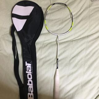 バボラ(Babolat)のBabolat サテライト6.5ライト(バドミントン)