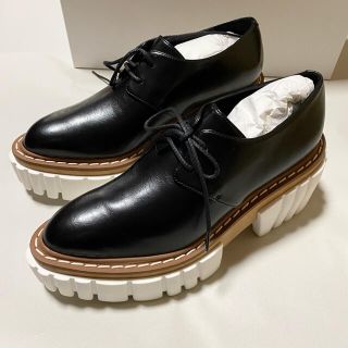 ステラマッカートニー(Stella McCartney)の新品未使用！送料込み★Stella McCartney★レースアップ シューズ(ローファー/革靴)