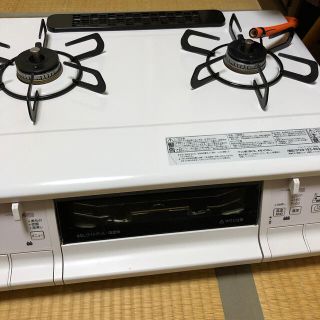 リンナイ(Rinnai)のガステーブル(調理機器)