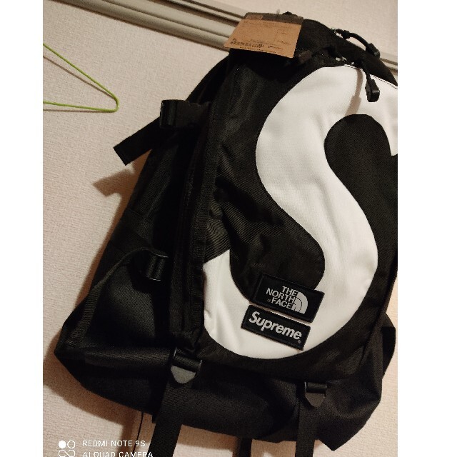 Supremenorth  S Logo Expedition Backpack