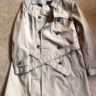 バナナリパブリック(Banana Republic)のBANANA REPUBLIC レディーストレンチコート(トレンチコート)