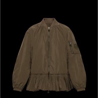 モンクレール(MONCLER)の新品　モンクレール　ダウン　ニット　mirac(ダウンジャケット)