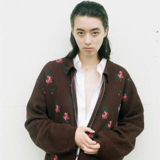 シュプリーム(Supreme)のTTTMSW ニットポロ(ニット/セーター)