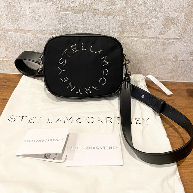 Stella McCartney - 新品 100%本物 ステラマッカートニー ショルダー