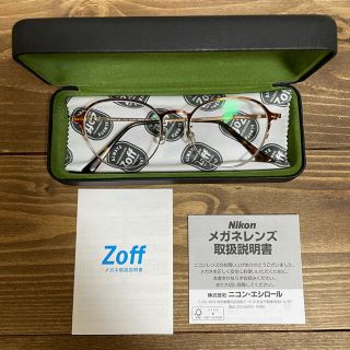 ゾフ(Zoff)のZoff メガネ(サングラス/メガネ)