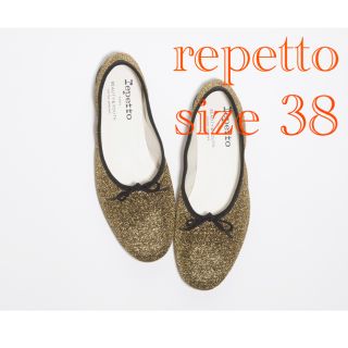 ビューティアンドユースユナイテッドアローズ(BEAUTY&YOUTH UNITED ARROWS)のrepetto マノン iene baserange framework(バレエシューズ)