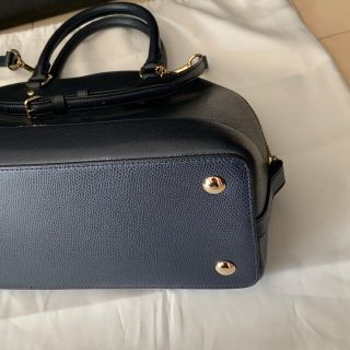 卒業式 入学式に！COACH コーチ ハンドバッグ2way