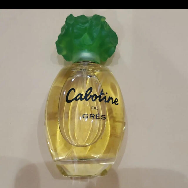 GRES CABOTINE(グレカボティーヌ)の新品 カボティーヌ 香水 100ml コスメ/美容の香水(香水(女性用))の商品写真