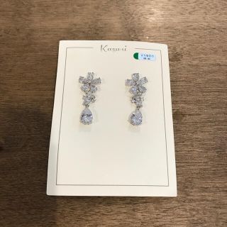 ブライダル　ピアス(ピアス)