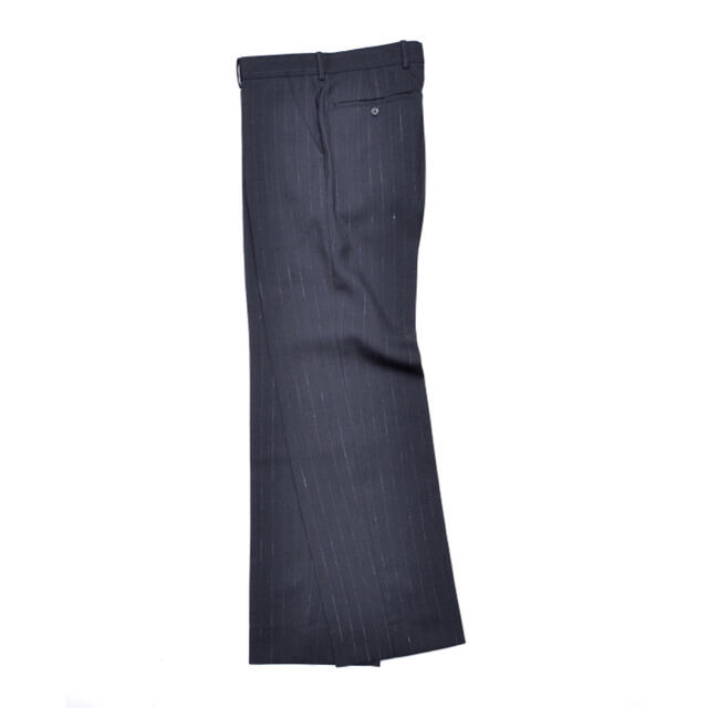 COMOLI(コモリ)の【AURALEE】WOOL CUPRA LINEN SLACKS 4 メンズのパンツ(スラックス)の商品写真