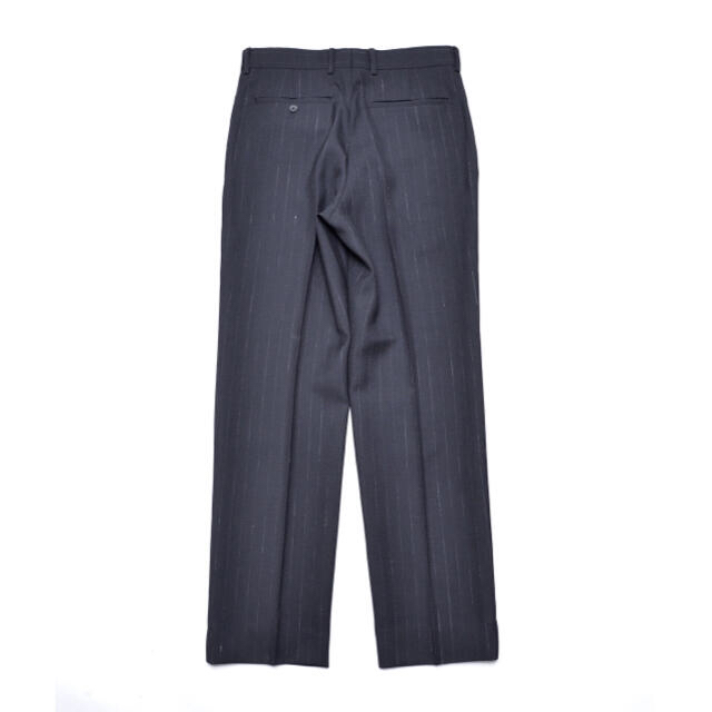 COMOLI(コモリ)の【AURALEE】WOOL CUPRA LINEN SLACKS 4 メンズのパンツ(スラックス)の商品写真