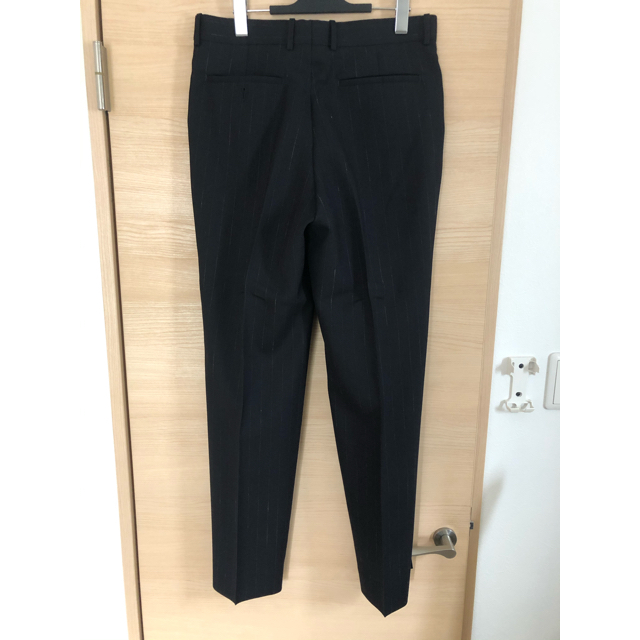 COMOLI(コモリ)の【AURALEE】WOOL CUPRA LINEN SLACKS 4 メンズのパンツ(スラックス)の商品写真