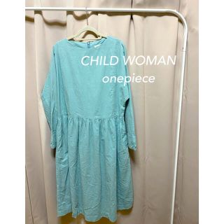 チャイルドウーマン(CHILD WOMAN)のCHILD WOMAN ワンピース (ロングワンピース/マキシワンピース)