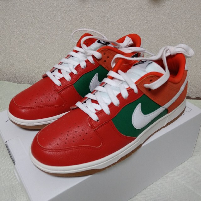 NIKE - 【新品未使用】 NIKE DUNK LOW BY YOUの通販 by ますみん's