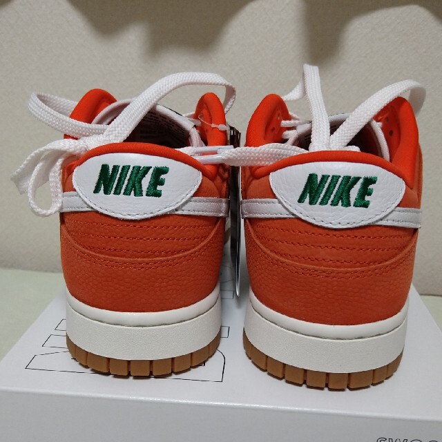 NIKE - 【新品未使用】 NIKE DUNK LOW BY YOUの通販 by ますみん's ...