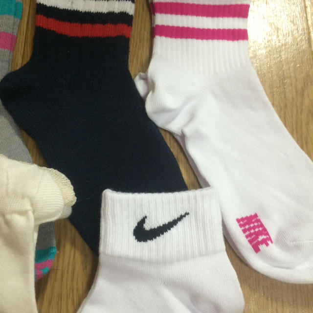 NIKE(ナイキ)のソックスセット♡ レディースのレッグウェア(ソックス)の商品写真