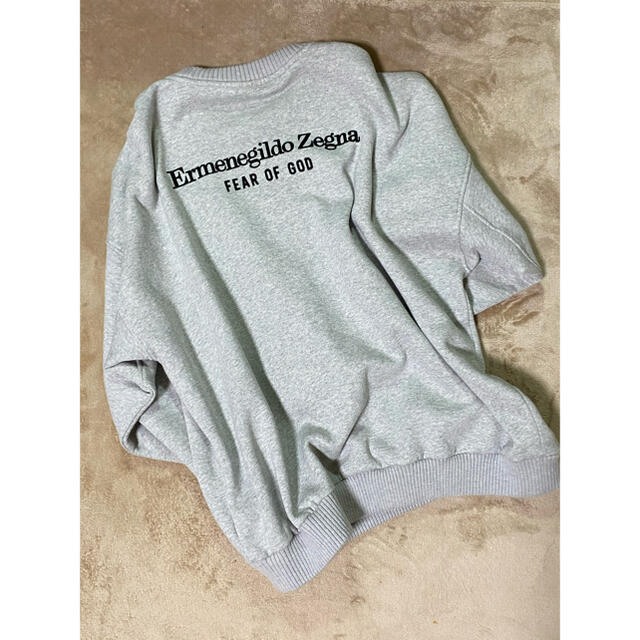 在庫あり/即出荷可】 FEAR zegnaコラボスウェット ⚠︎緊急SALE