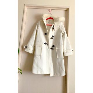 Heather Heather ダッフルコート 白の通販 By Karlin S Shop ヘザーならラクマ Heather Heather ダッフルコート 白の通販 By Karlin S Shop ヘザーならラクマ