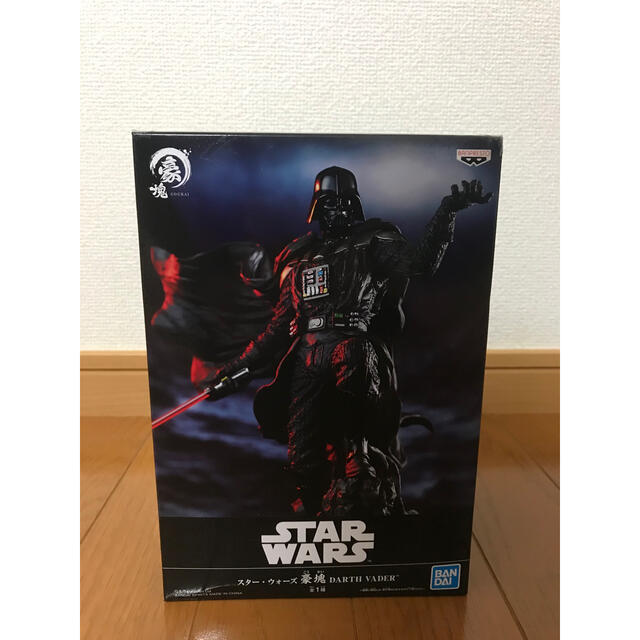 Bandai スターウォーズ ダースベイダー フィギュア 豪魂の通販 By Mackey S Shop バンダイならラクマ