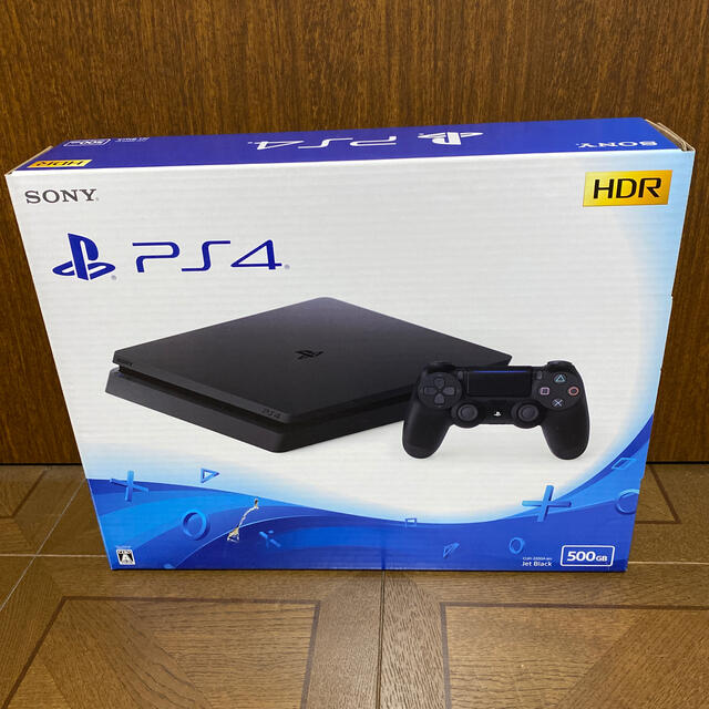 PlayStation4本体500GB