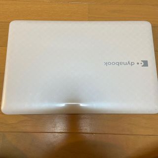 トウシバ(東芝)の高性能Core i5第2世代　HDD750GB！東芝T351/57CW(ノートPC)