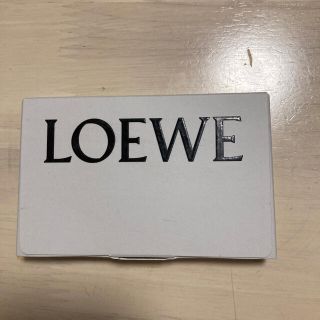 ロエベ(LOEWE)のLOEWE 香水　サンプル(ユニセックス)